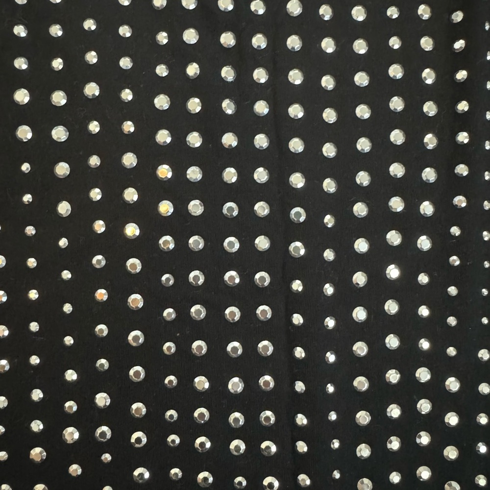 Express Bedazzled Rhinestone Club Dress, medium - Picture 3 of 5